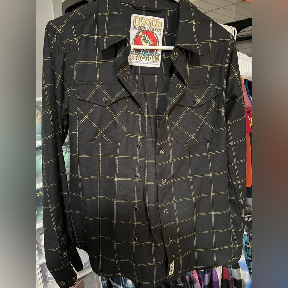 Women’s Dixxon size M